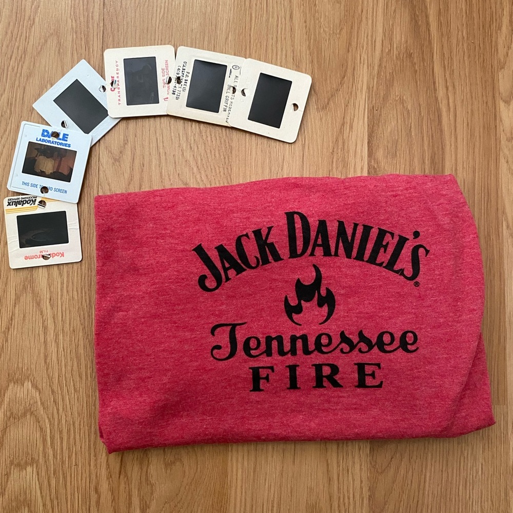 Jack Daniels Tee